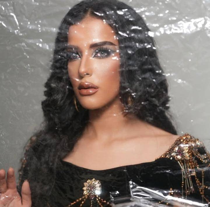 potret Tasya Farasya makeup jadi boneka barbie (instagram.com/tasyafarasya)