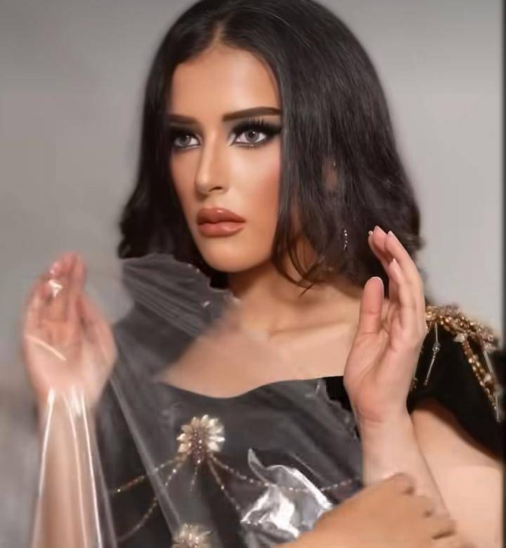 potret Tasya Farasya makeup jadi boneka barbie (instagram.com/tasyafarasya)