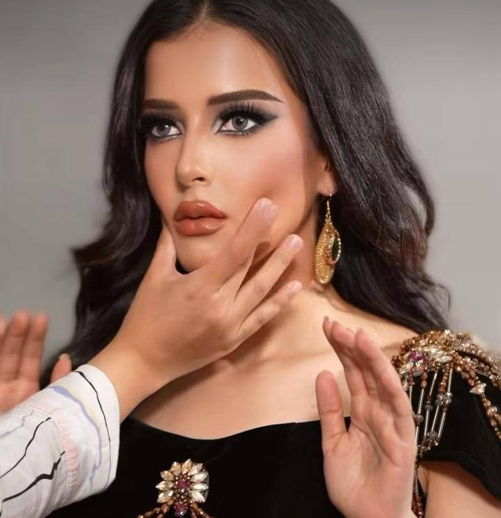 potret Tasya Farasya makeup jadi boneka barbie (instagram.com/tasyafarasya)