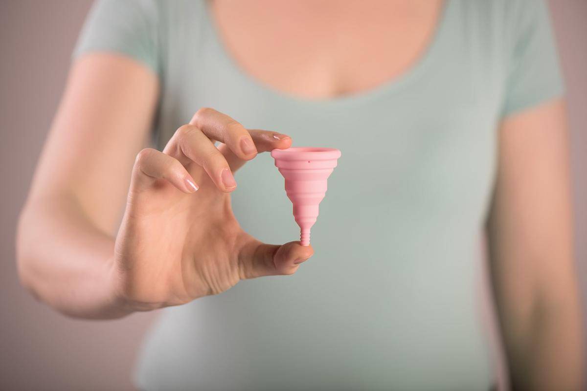 ilustrasi menstrual cup (pixabay.com/PatriciaMoraleda)