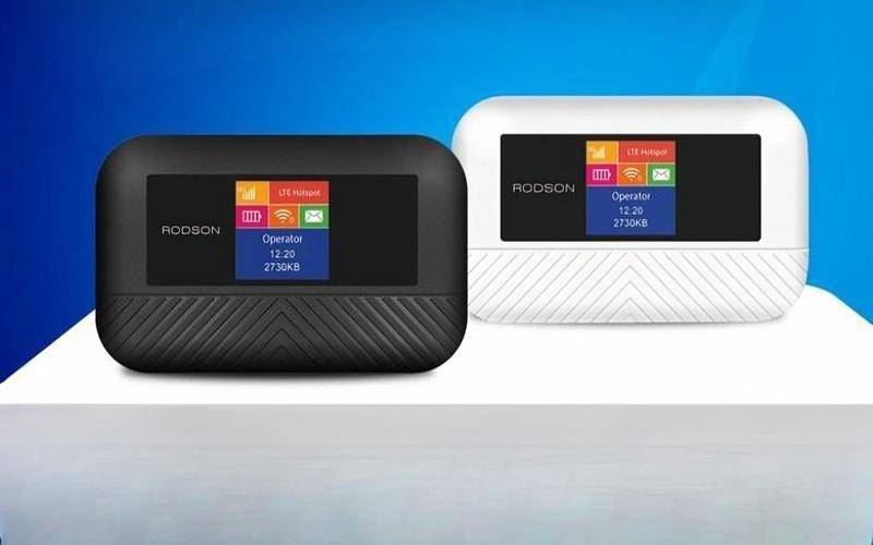 ilustrasi modem WiFi 4G untuk mendukung koneksi internet cepat dan stabil (biggo.id) 