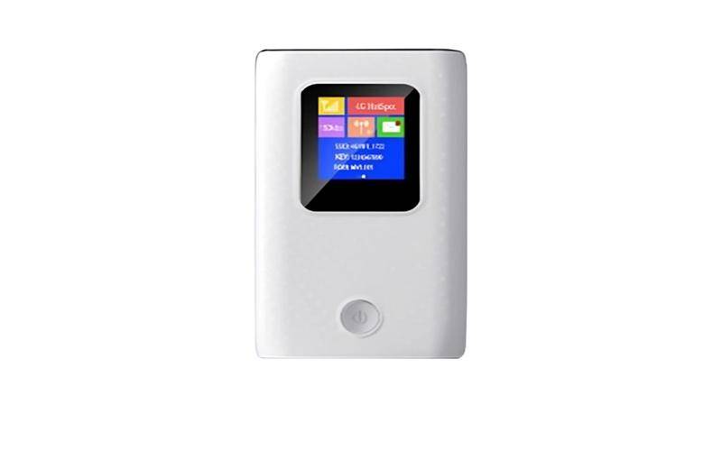 tampilan Hi-Net Modem WiFi 4G LTE (biggo.id) 