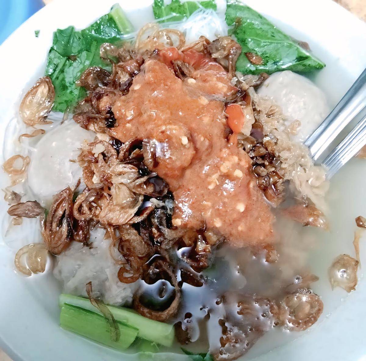 Bakso Botak (google.com/maps/Lydia Salman)