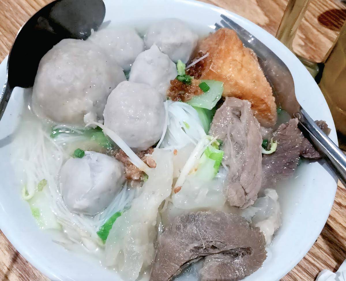 Bakso Sapi 96 Kong Q (google.com/maps/Suvie Vie)