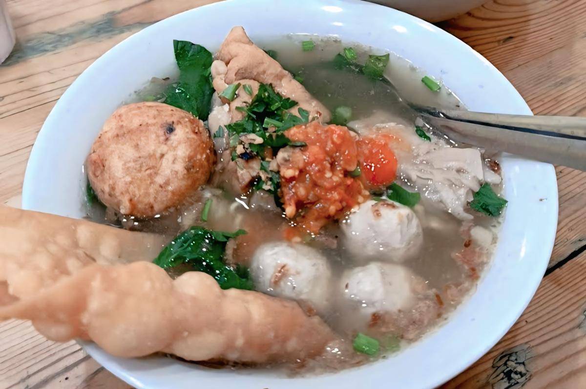Bakso Malang 99 (google.com/maps/Viana Suherli)