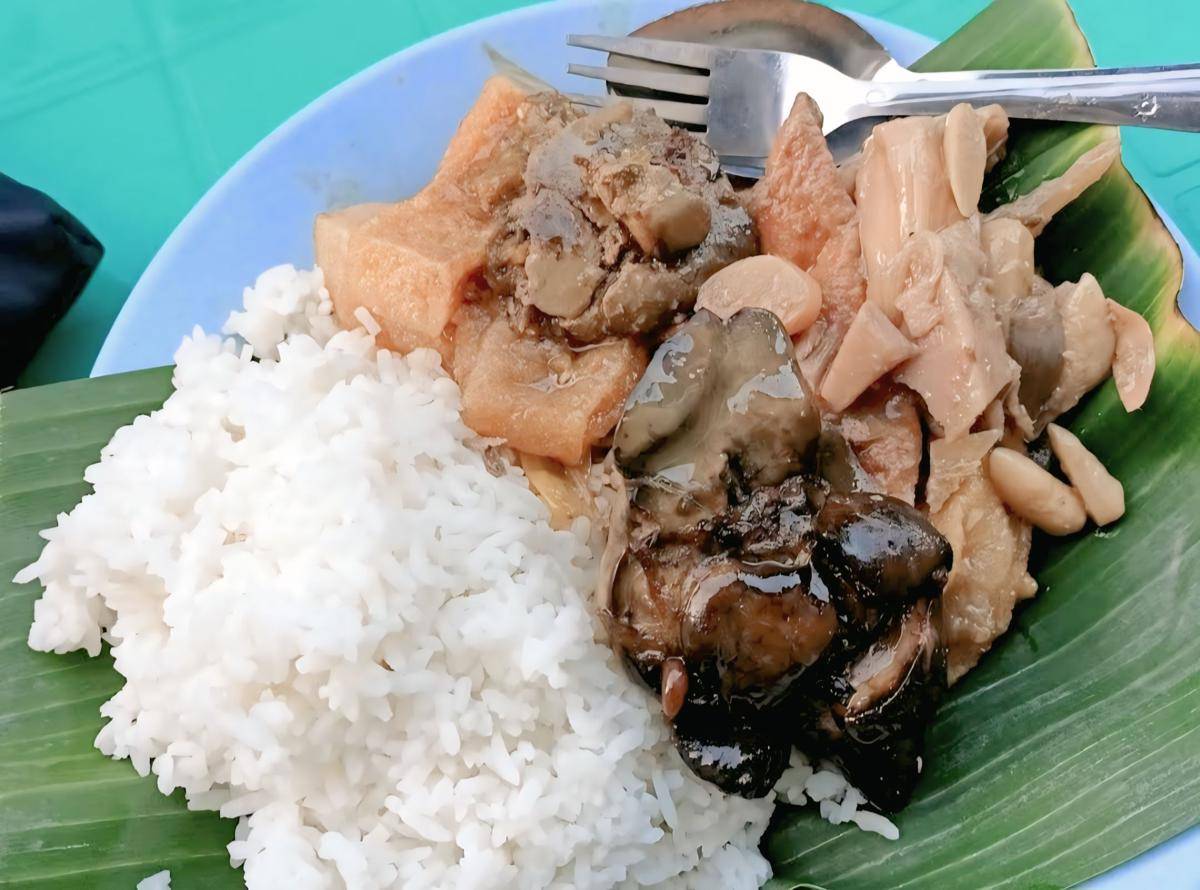 Nasi Rames Pak Bejo (google.com/maps/kakabejita senjaya)