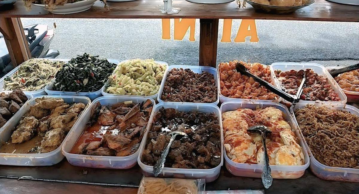 Nasi Rames Aini (google.com/maps/Man Hilman)
