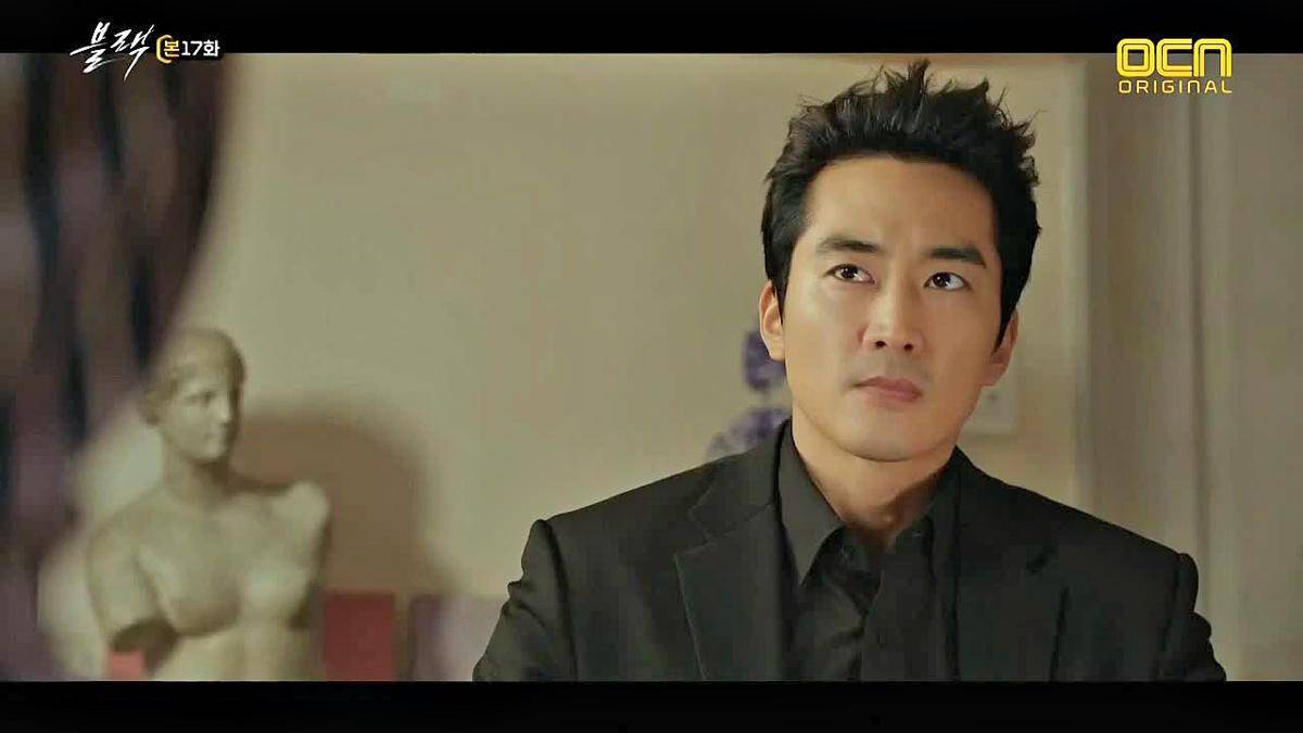 still cut Black (dok. OCN/Black)