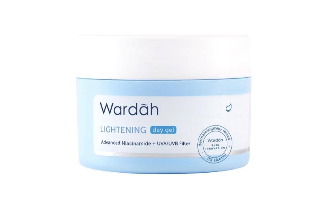 Wardah 5% Niacinamide + Bisabolol Moisturizer Lightening Day Cream (wardahbeauty.com)