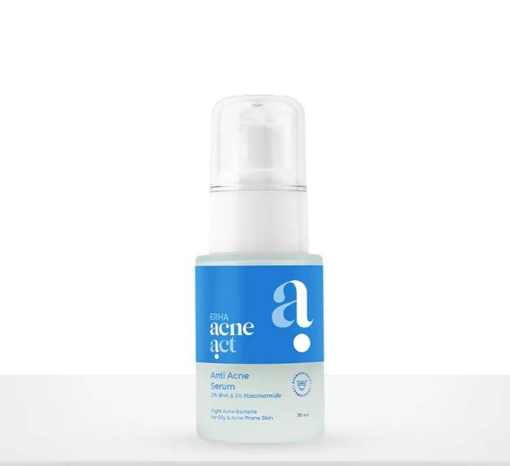 ERHA Acneact Anti Acne Serum (erhastore.co.id)