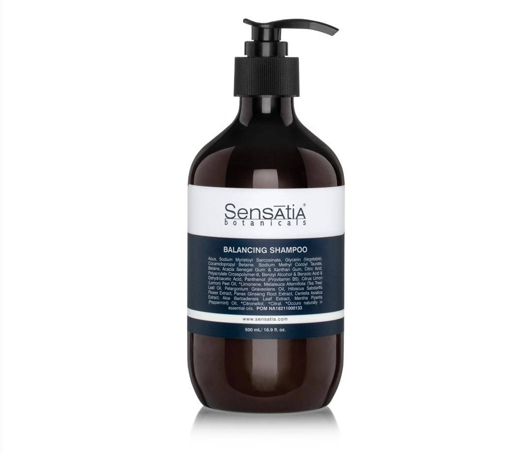 Sensatia Botanicals Balancing Shampoo (sensatia.com)