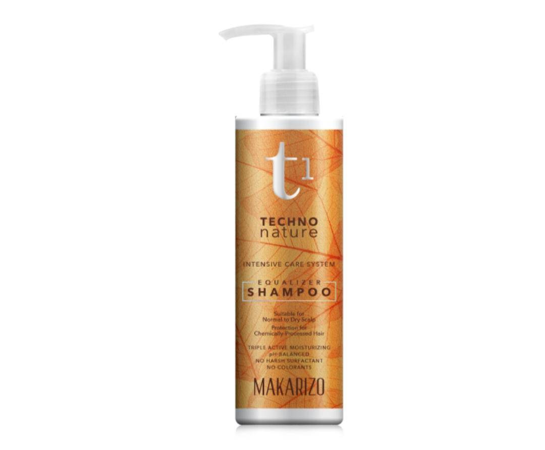 Makarizo T1 Techno Nature Equalizer Shampoo (makarizo.com)