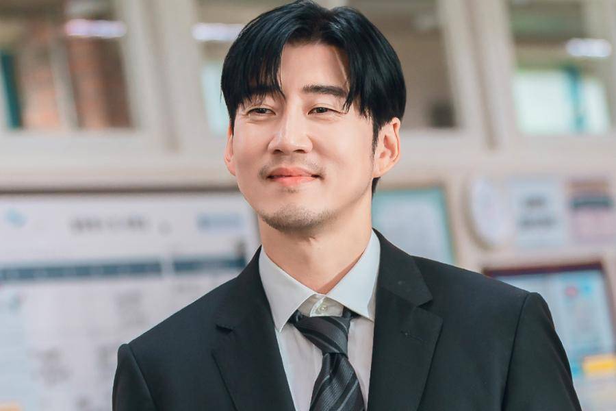 Ju Ga Ram (Yoon Kye Sang) di drakor The Winning Try (instagram.com/sbsdrama.official)