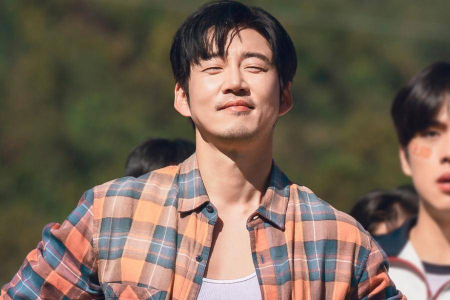 Ju Ga Ram (Yoon Kye Sang) di drakor The Winning Try (instagram.com/sbsdrama.official)