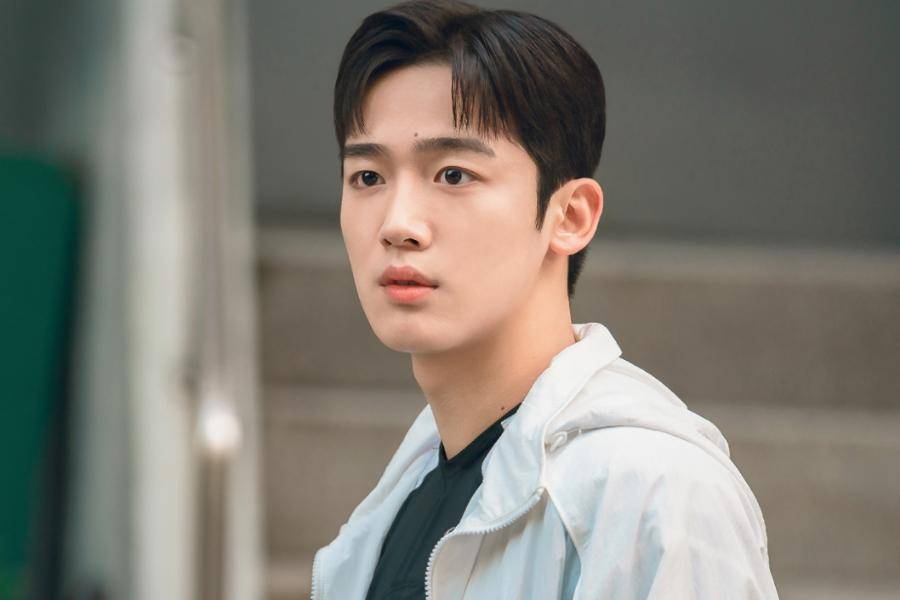 Yoon Seong Joon (Kim Yo Han) di drakor The Winning Try (instagram.com/sbsdrama.official)