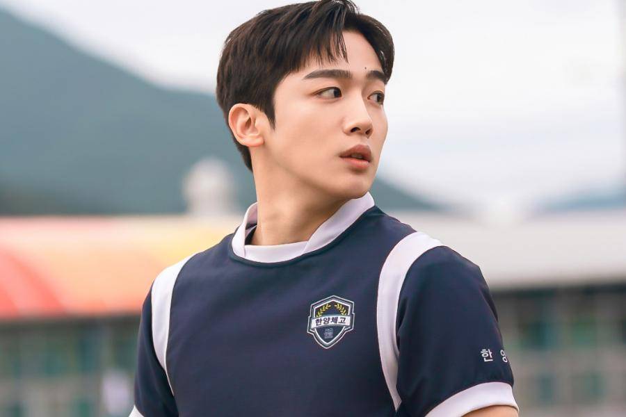 Yoon Seong Joon (Kim Yo Han) di drakor The Winning Try (instagram.com/sbsdrama.official)