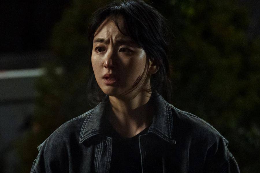 Kim Ah Hyeon (Won Jin Ah) di drakor The Defects (instagram.com/channel.ena.d)