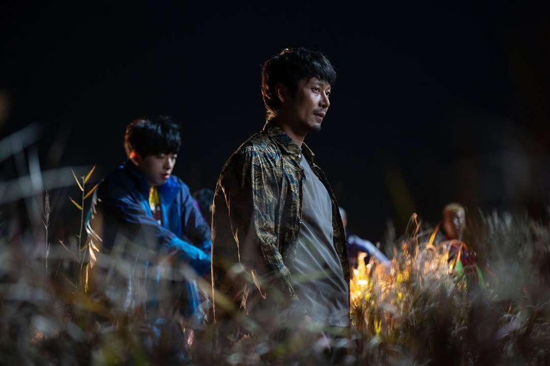 Gu Jeong Man (Park Hoon) di drakor Trigger (instagram.com/netflixkr)