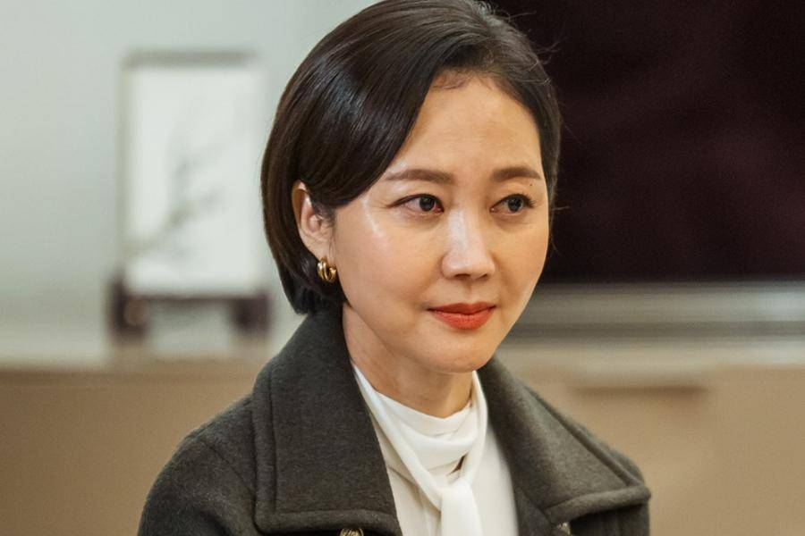 Kim Se Hee (Yum Jung Ah) di drakor The Defects (instagram.com/channel.ena.d)