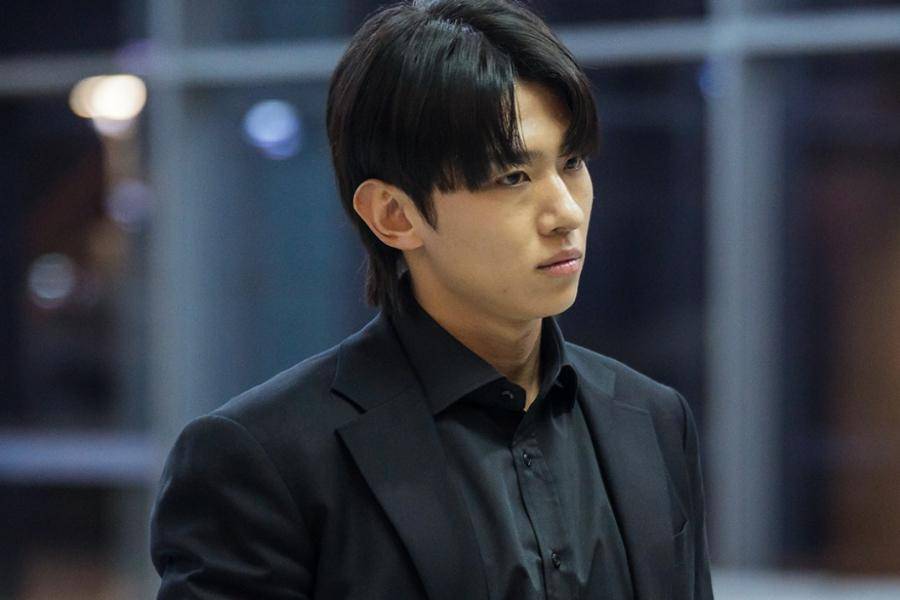 Jung Hyeon (Dex) di drakor The Defects (instagram.com/channel.ena.d)