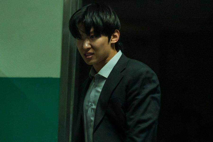 Jung Hyeon (Dex) di drakor The Defects (instagram.com/channel.ena.d)