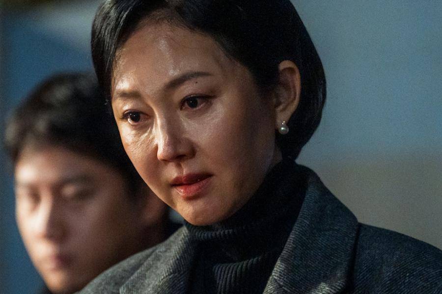 Kim Se Hee (Yum Jung Ah) di drakor The Defects (instagram.com/channel.ena.d)