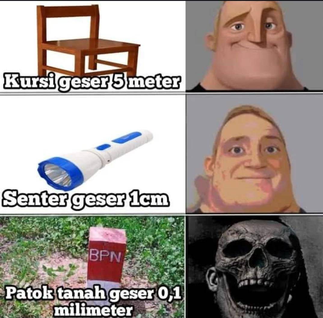 Meme kocak pemicu ribut 