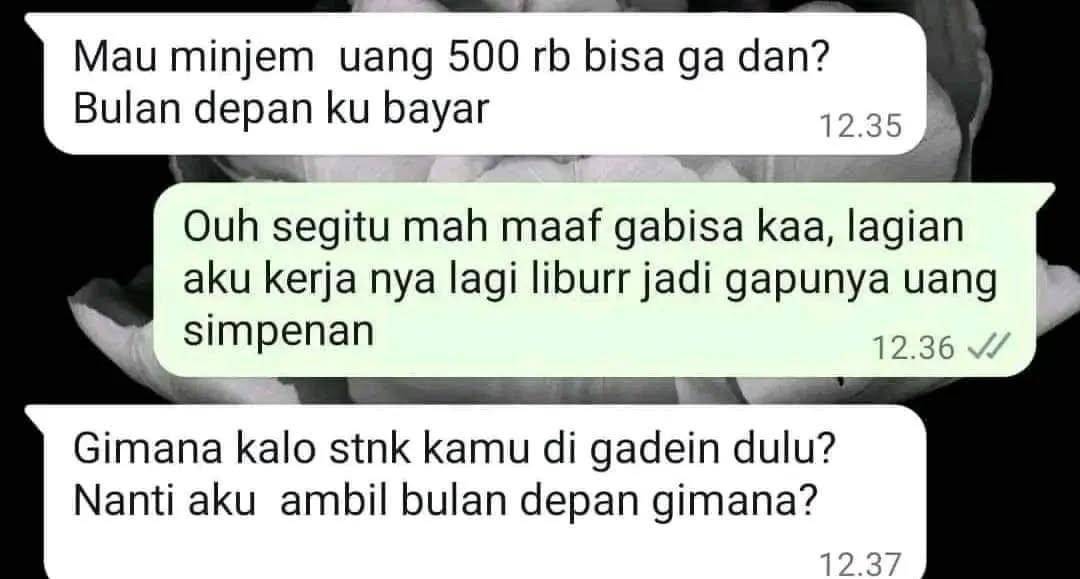 Meme kocak pemicu ribut 