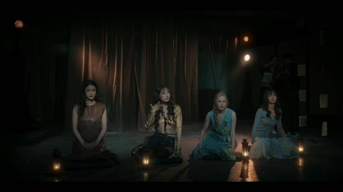 still cut Enigma Black Stage (Dok.GMMTV/Enigma Black Stage)