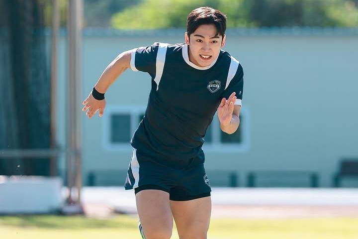 Cuplikan drakor The Winning Try (dok. SBS/The Winning Try)