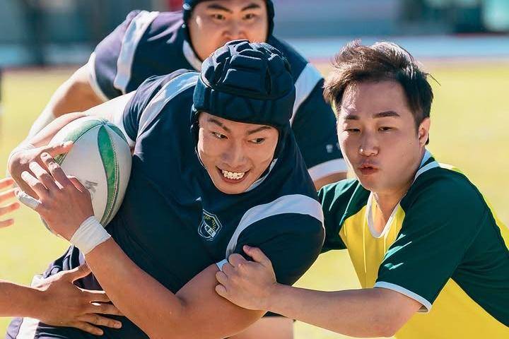 Cuplikan drakor The Winning Try