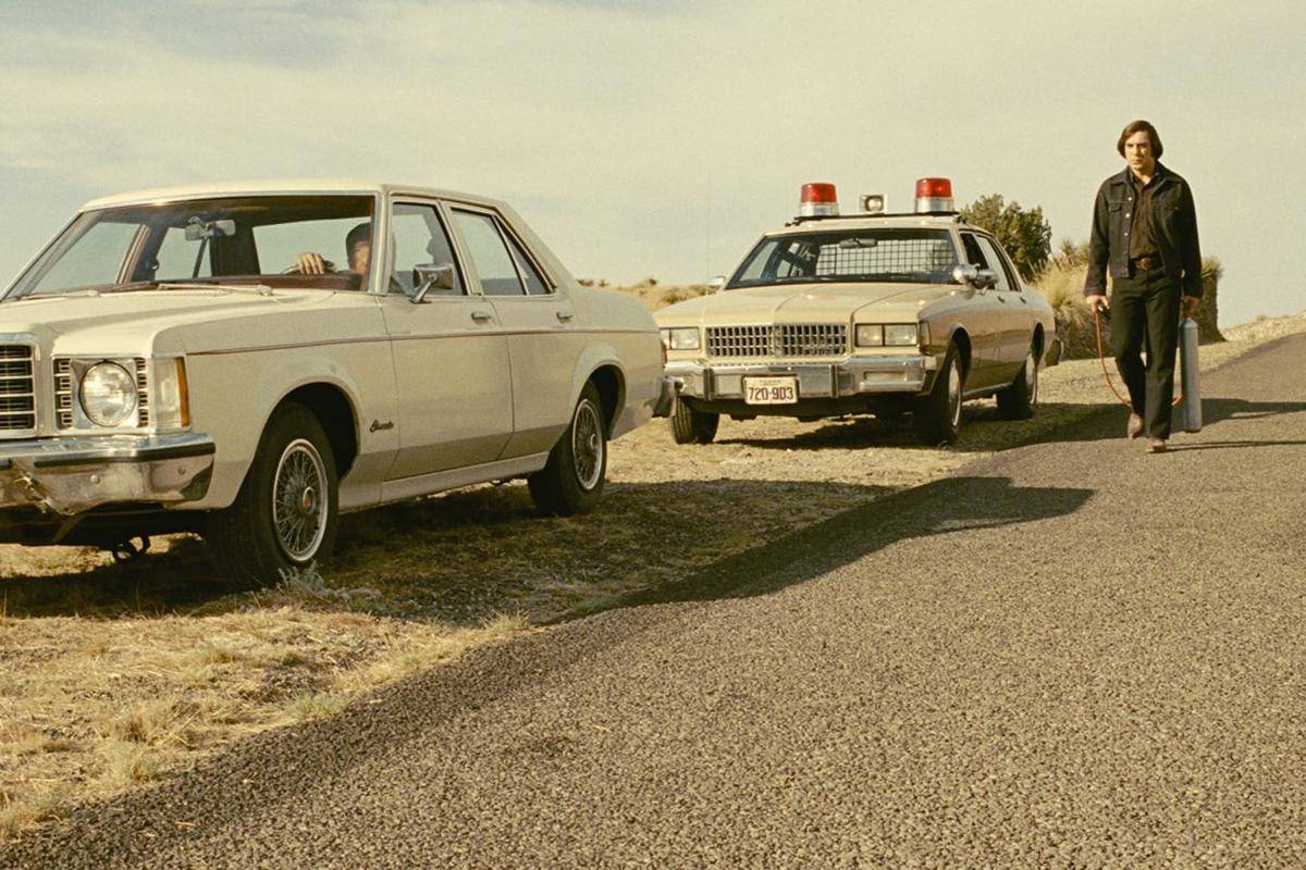 No Country for Old Men