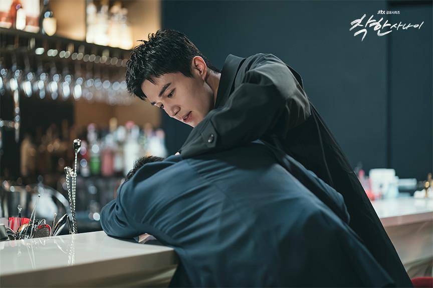cuplikan drakor The Nice Guy (dok. JTBC/The Nice Guy)