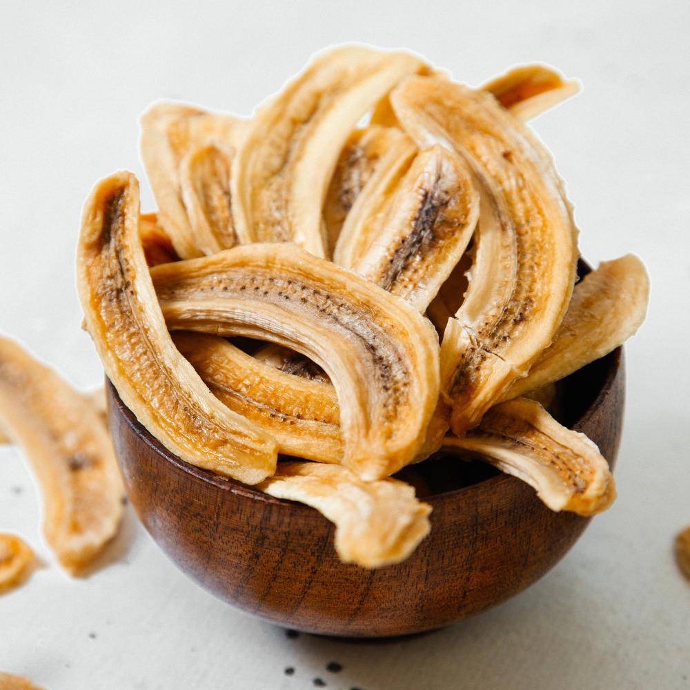 ilustrasi pisang goreng 