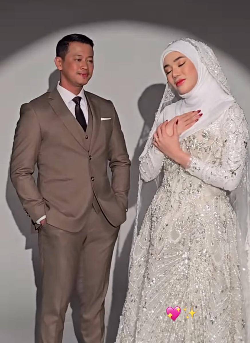 prewedding Clara Shinta (instagram.com/clarashintareal)