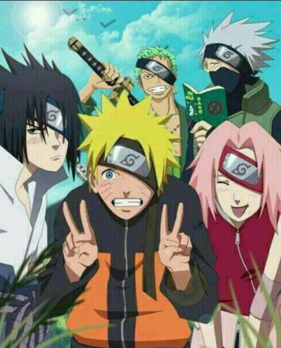 meme Tim 7 Naruto