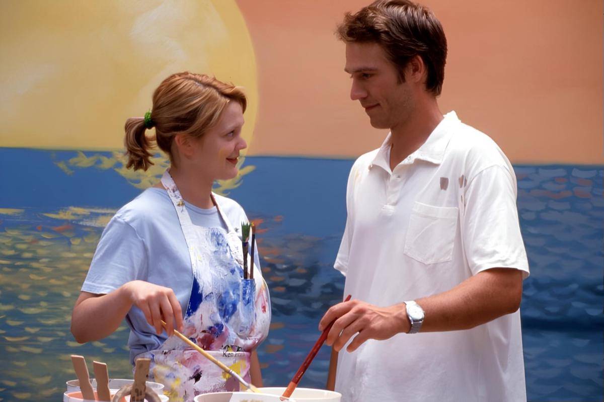 film Never Been Kissed