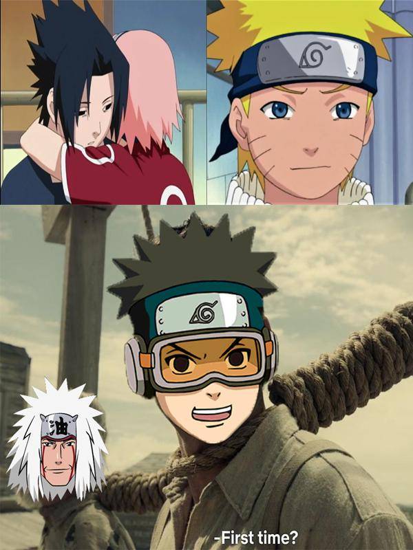meme Tim 7 Naruto