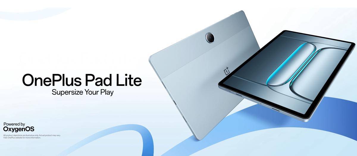 potret OnePlus Pad Lite 4G (oneplus.com)