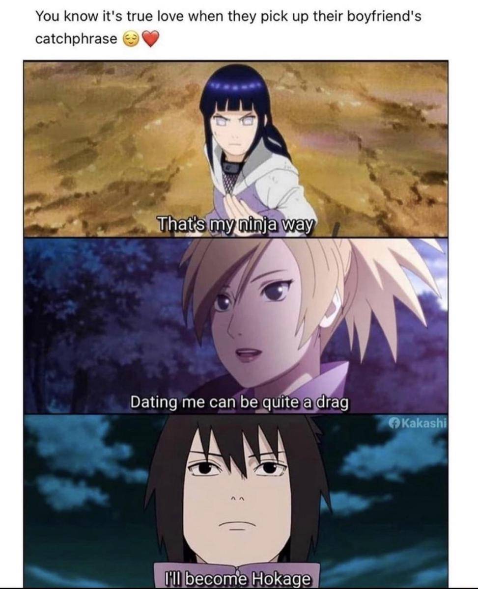 meme keluarga Shikamaru (reddit.com/user/pain139)