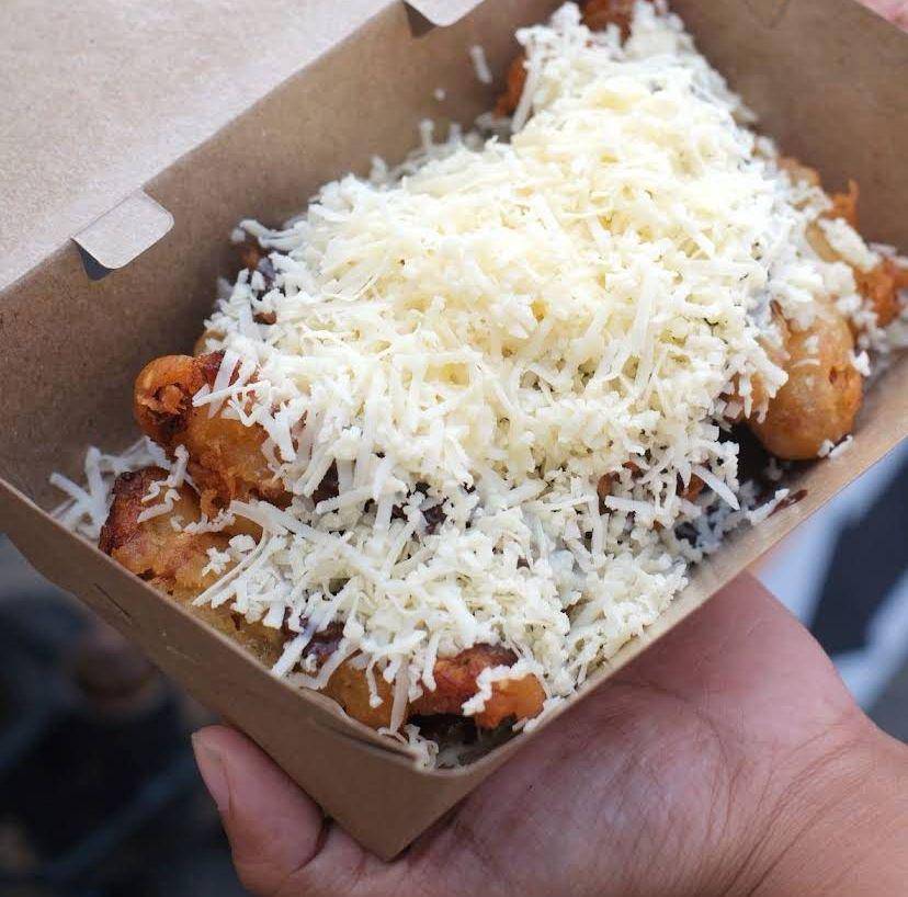 Pisang Goreng Mentega Tambah Lagi 