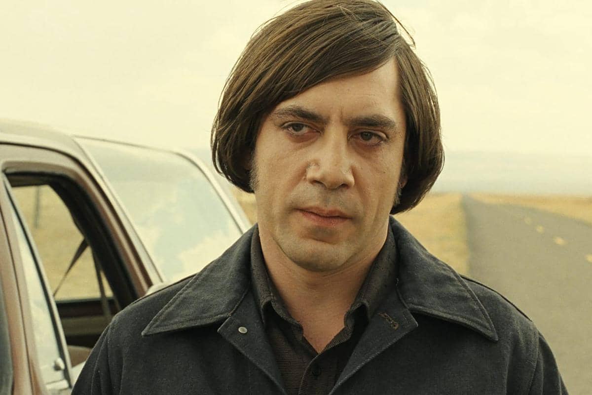 No Country for Old Men (dok. Criterion/No Country for Old Men)