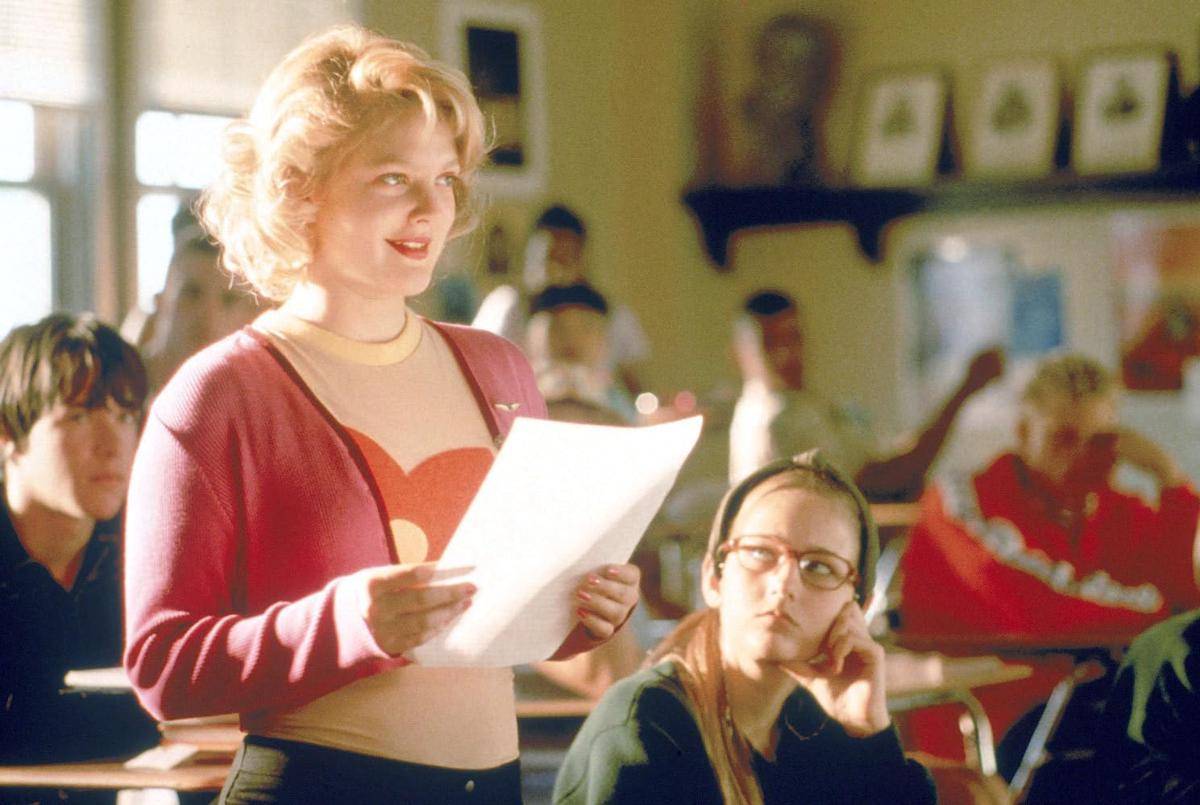 film Never Been Kissed
