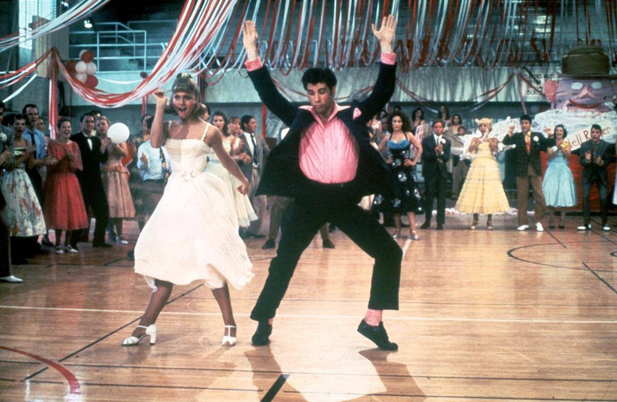 film Grease