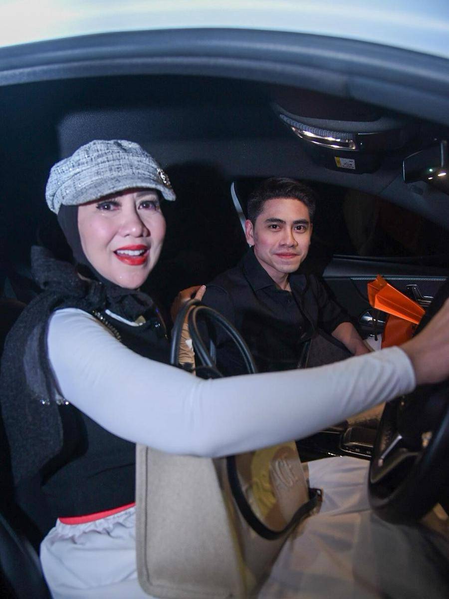 ulang tahun Venna Melinda (Instagram.com/vennamelindareal)