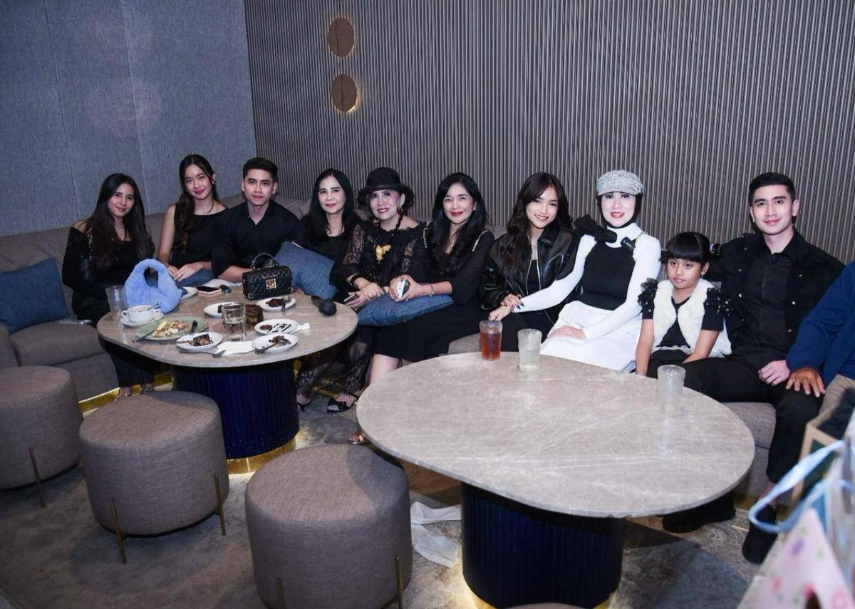 ulang tahun Venna Melinda (Instagram.com/vennamelindareal)