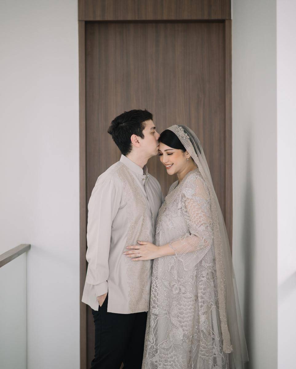 Pengajian 7 Bulan Kehamilan Dewi Paramita(Instagram.com/parramitha)