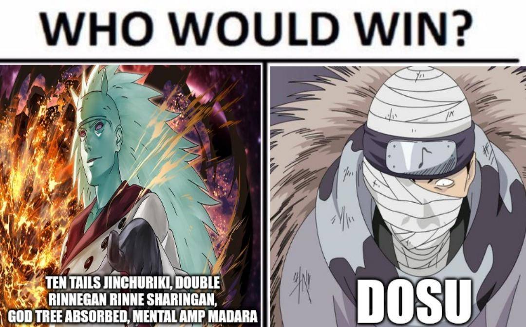 meme Tim Dosu (reddit.com/user/Mrjakokos)