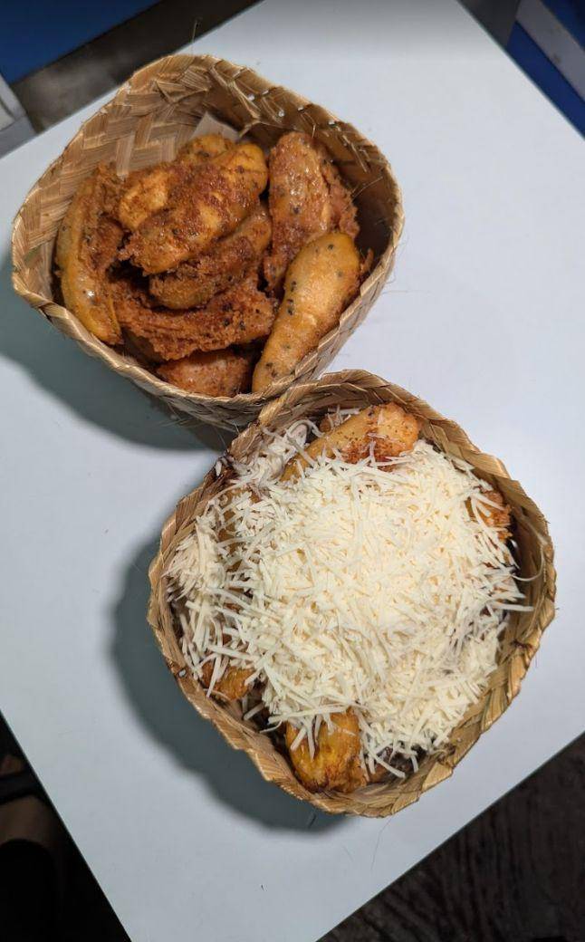 Pisang Goreng Nasional 