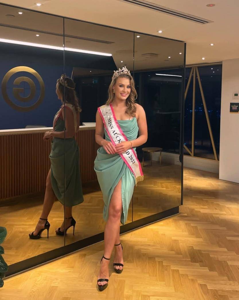 potret Britney Pringle, Miss International Selandia Baru 2025 (instagram.com/britney.pringle)
